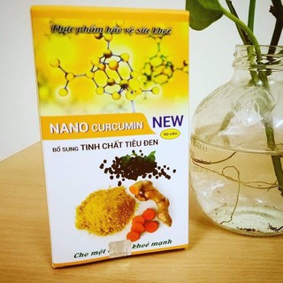 Nano curcumin Viện Hàn lâm KHCN Việt Nam