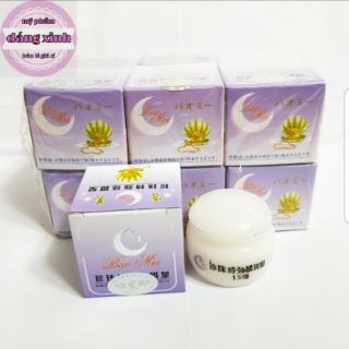 Lố 12 hộp kem sò bao mei