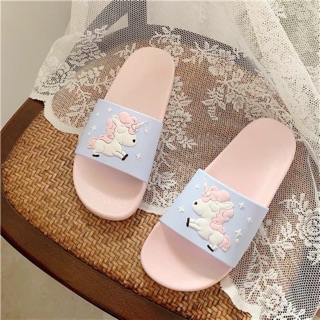 Dép ulzzang unicorn