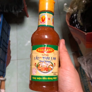 Sốt Nấu Lẩu Thái (250g)