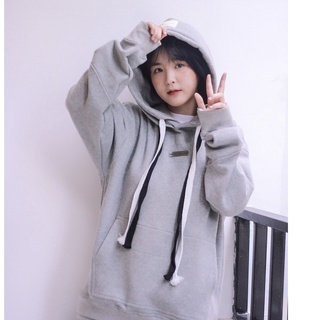 Áo Hoodie MENTAL® 2 Dây Basic /Double Line/