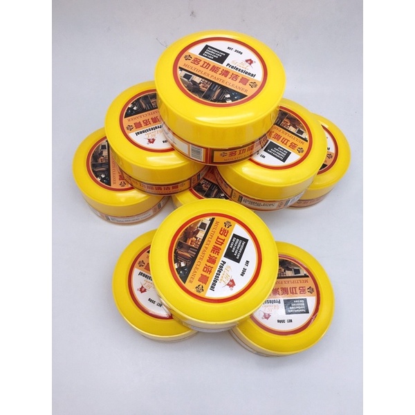 Sáp lau đồ da tặng miếng mút lau