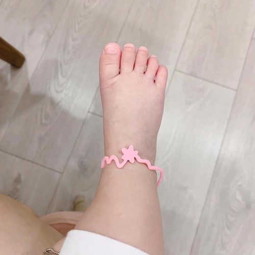 [Hỏa Tốc HN] Vòng đeo chống muỗi Kincho cho bé hình các con vật dễ thương 30 chiếc xua đuổi muỗi nội địa Nhật Bản