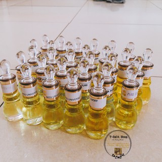 Tinh dầu nước hoa DuBai - Lucky