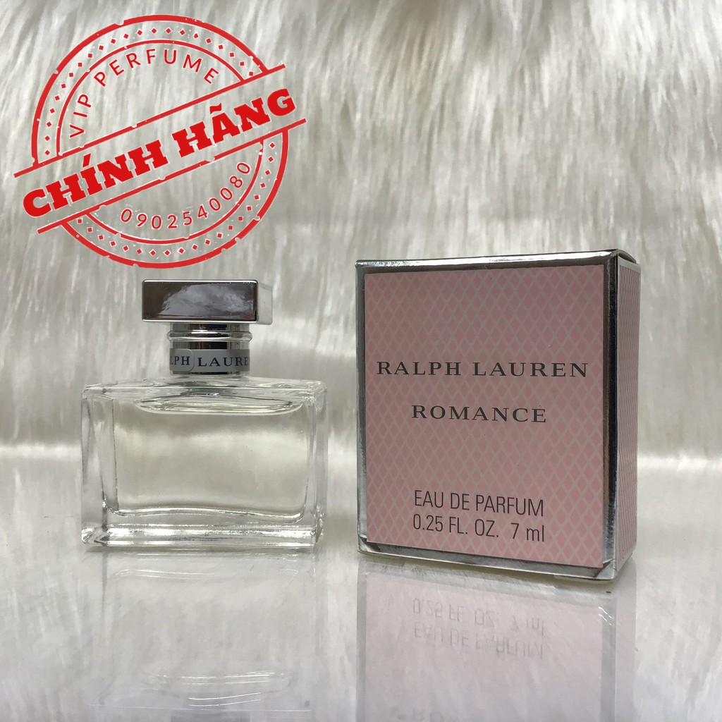 Nước hoa nữ chính hãng Ralph Lauren Romance EDP 7ml