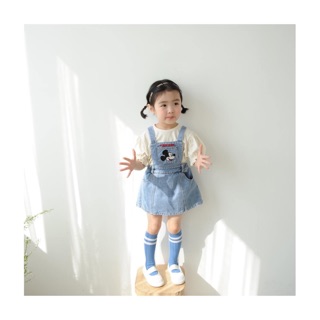 Yếm mickey bé gái