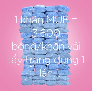 Khăn tẩy trang Makeup Eraser