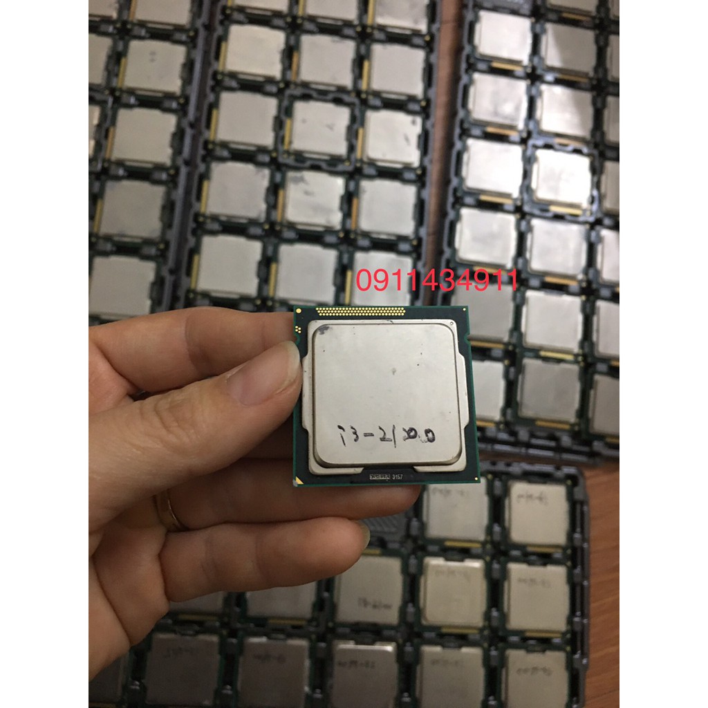 Case máy tính Fujitsu H77-Cpu i3 2100 -Ram 4gb-Hdd 500GB | BigBuy360 - bigbuy360.vn