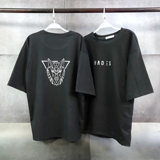 Áo thun Phản quang Unisex - HADES
