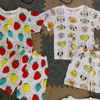 BỘ COTTON GIẤY CHO BÉ