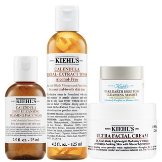 Hàng có sẵn Bộ sản phẩm của Kiehls