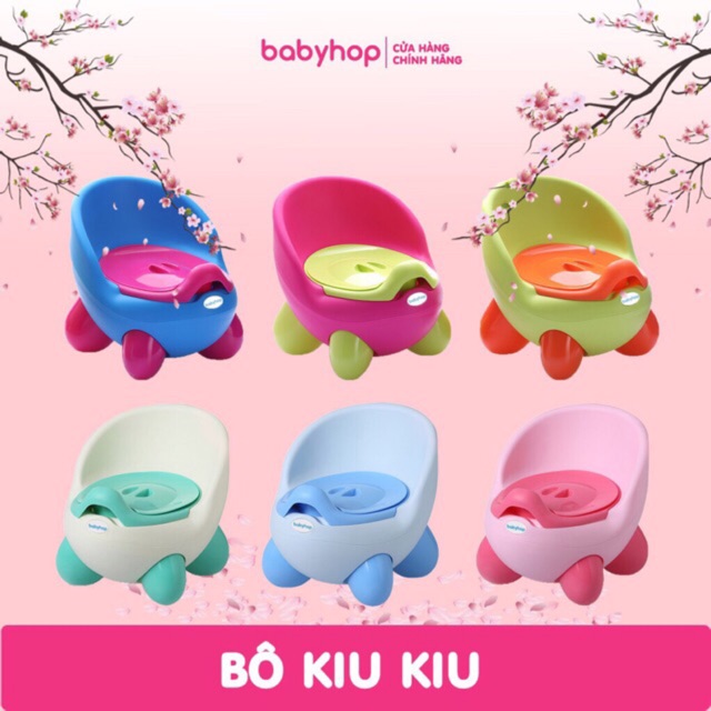 Bô cho bé kiu kiu babyhop