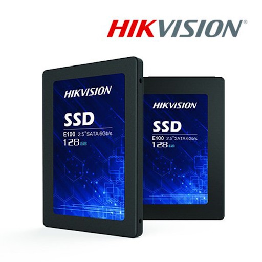 Ổ Cứng SSD Hikvision E100 128GB Sata III CHÍNH HÃNG