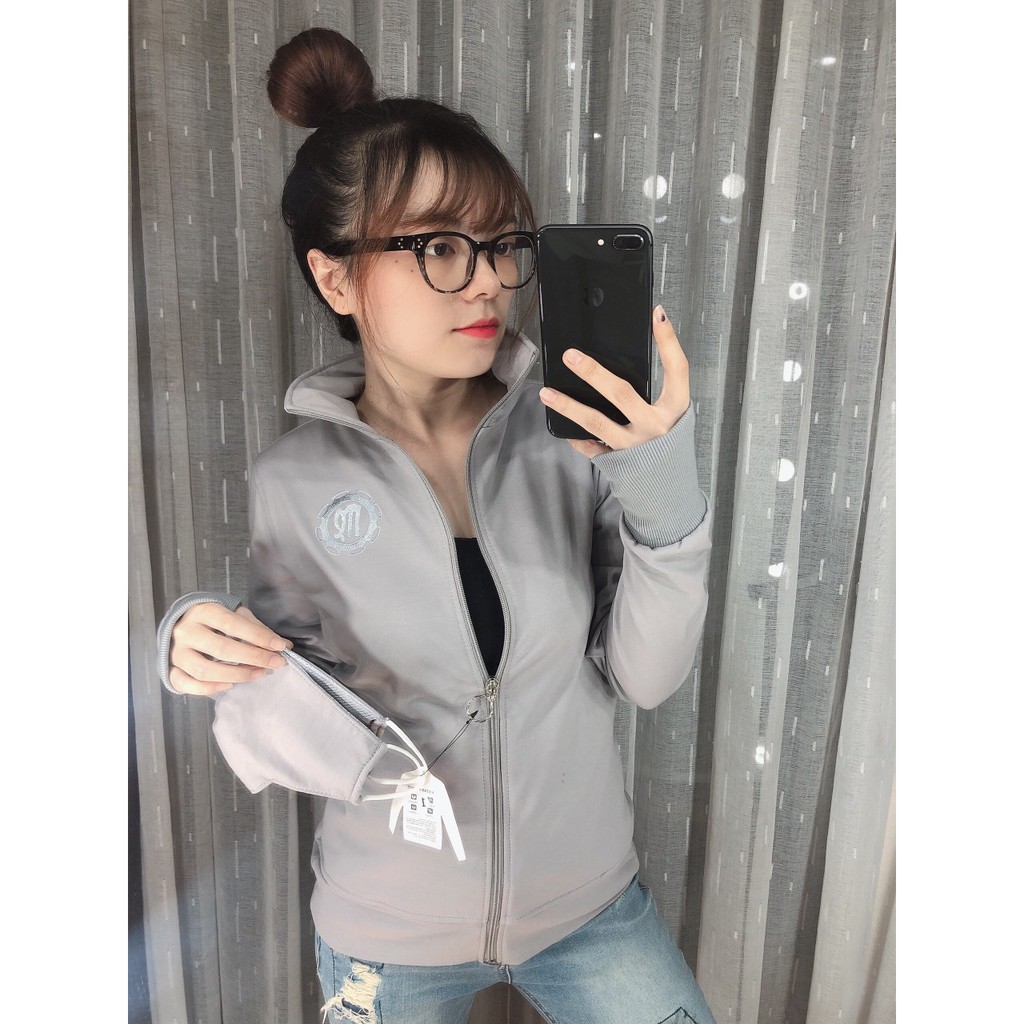 Aó khoác không nón hàng 6 túi (hình thật chụp thật  kèm video ) | BigBuy360 - bigbuy360.vn