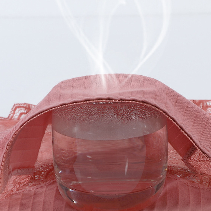 XL~3XL Tuote Ready Stock Women's Panties Graphene Mid-High Waist Underpants Cotton Sexy Lace Briefs Antibacterial Panties | BigBuy360 - bigbuy360.vn