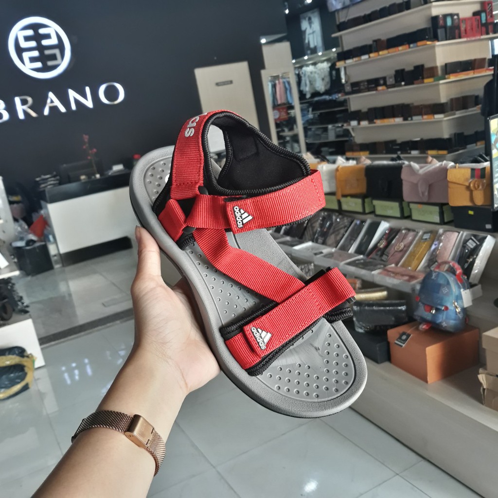 (Hình thật 100% bao đổi trả) Sandal nam nữ mới