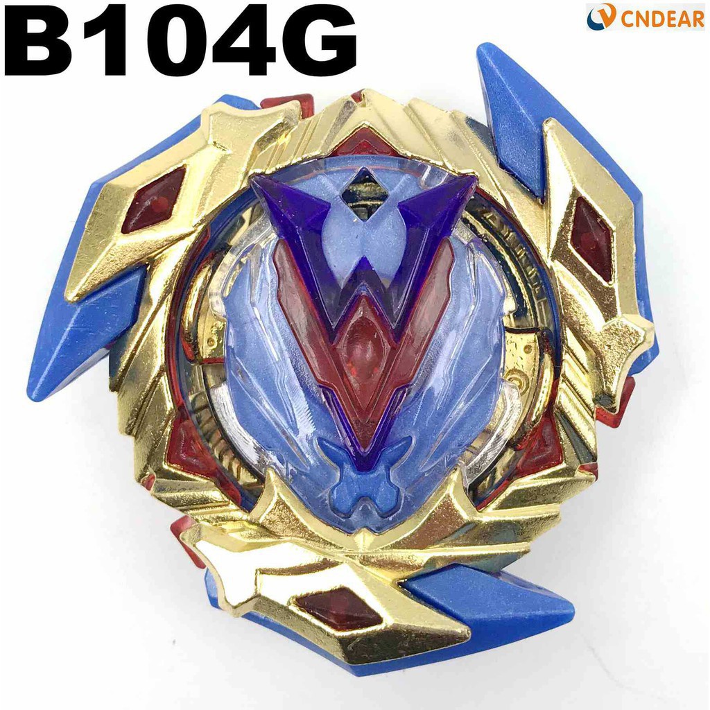 phiên bản giới hạn sưu tập Beyblade Burst Toys Without Launcher Starter Bayblade