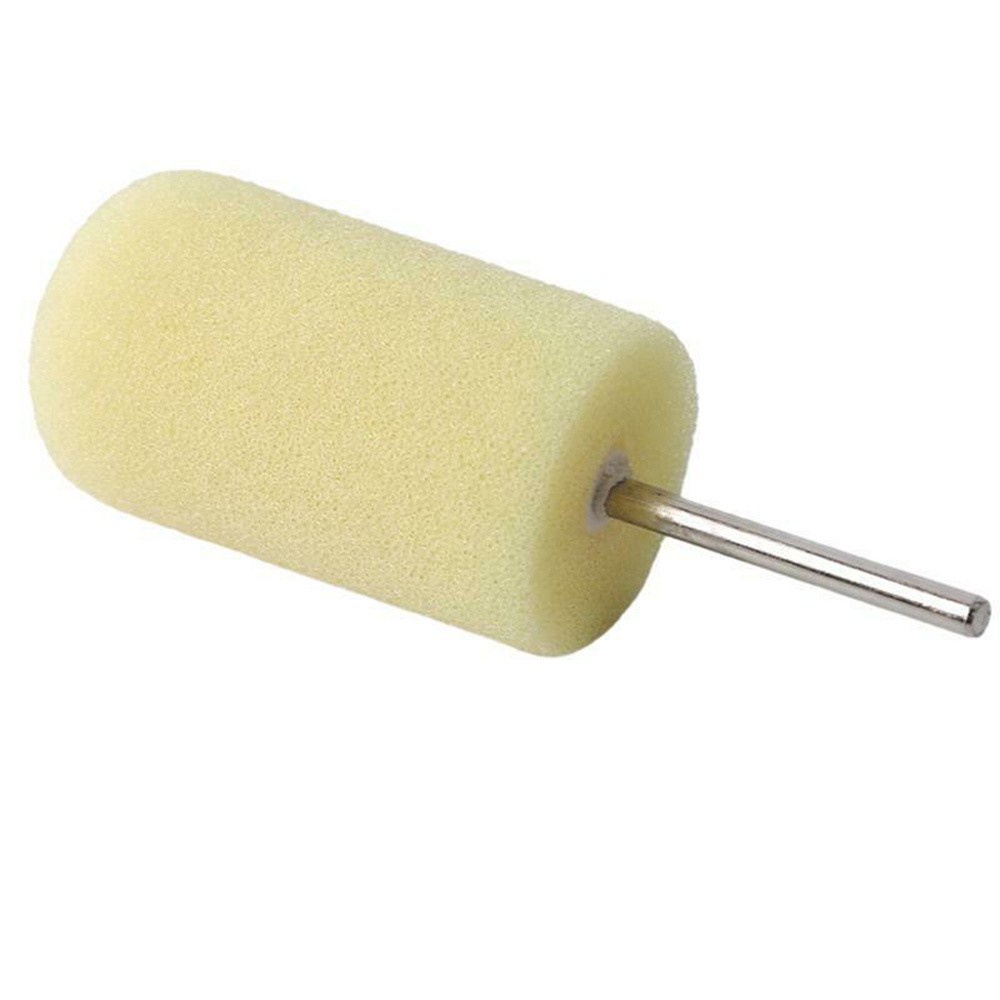 Đầu mút xốp hình nón / tròn đánh bóng xe hơi