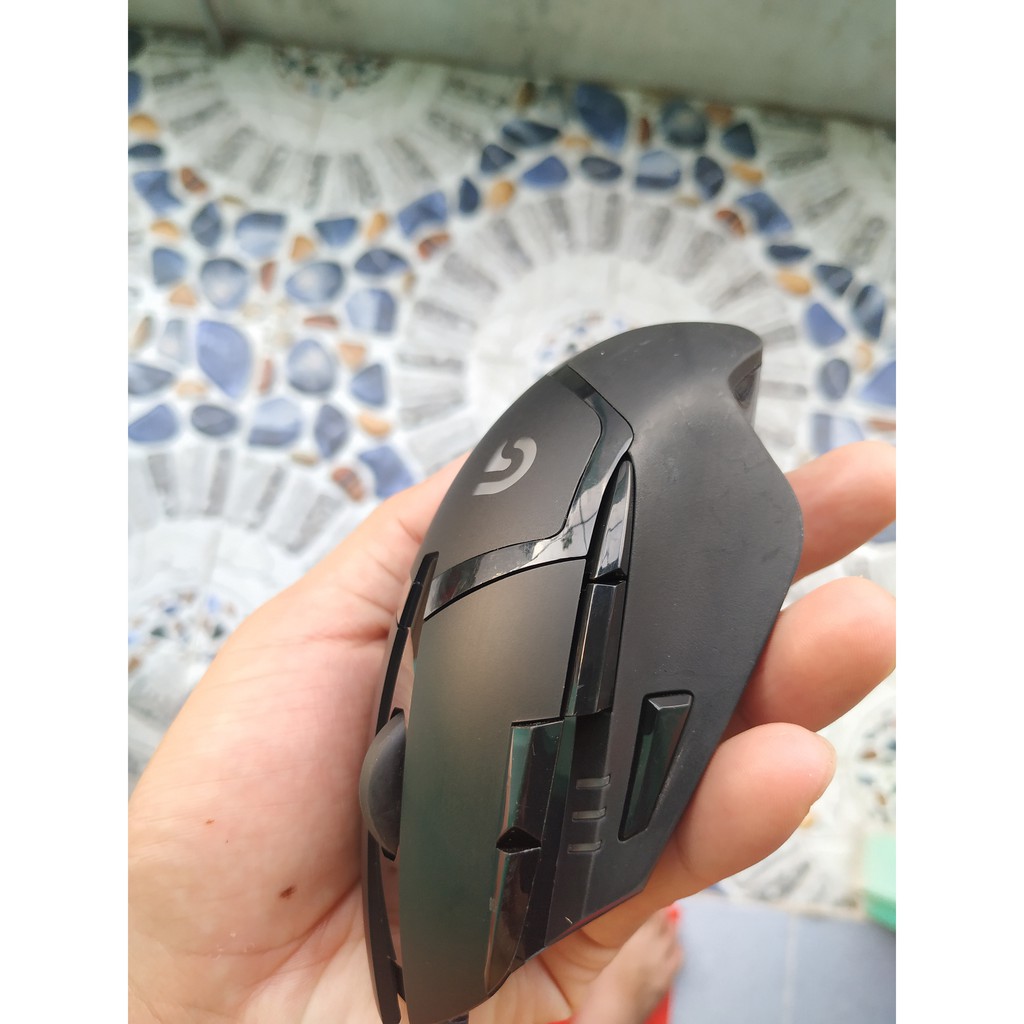 Chuột chơi game Logitech G402 Hyperion TẶNG FEET MỚI