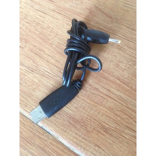 Dây cáp usb ra chân tròn dc đầu usb 2.5x0.7mm và 3.5x1.35mm