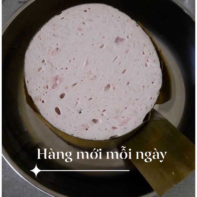 Chả lụa Bắc đặc sản miền Bắc không hàn the