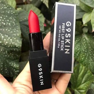 Son thỏi siêu lì G9SKIN FIRST LIPSTICK