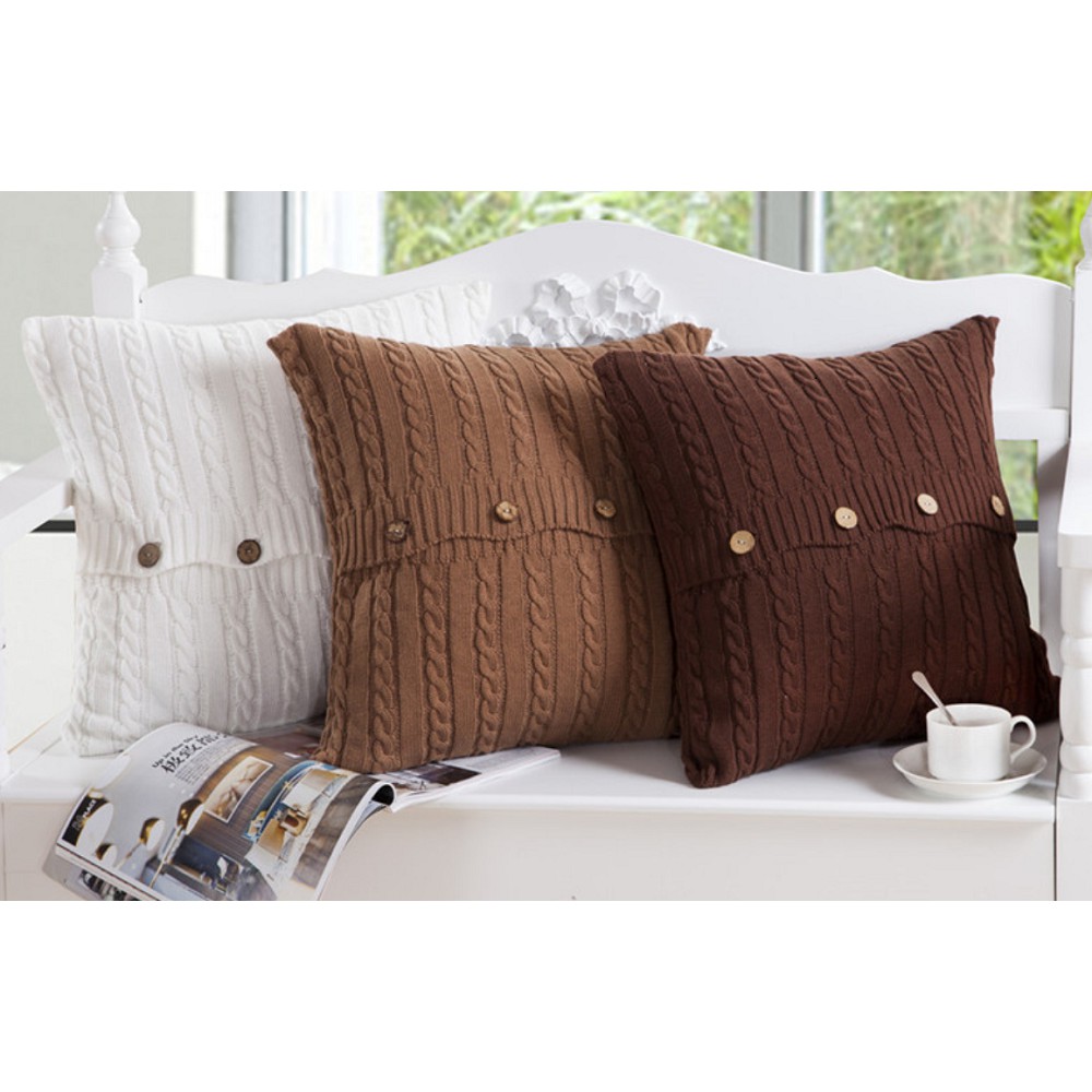 Vỏ Gối sofa trang trí
