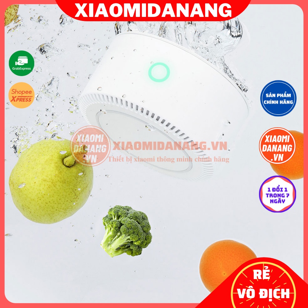 Máy Rửa Và Khử Trùng Rau Củ Quả Xiaomi YOUBAN UPS-01