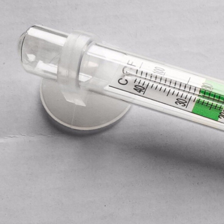 Nhiệt Kế Bể Cá nhiệt kế hồ cá Chống Thấm Nước Tiện Dụng