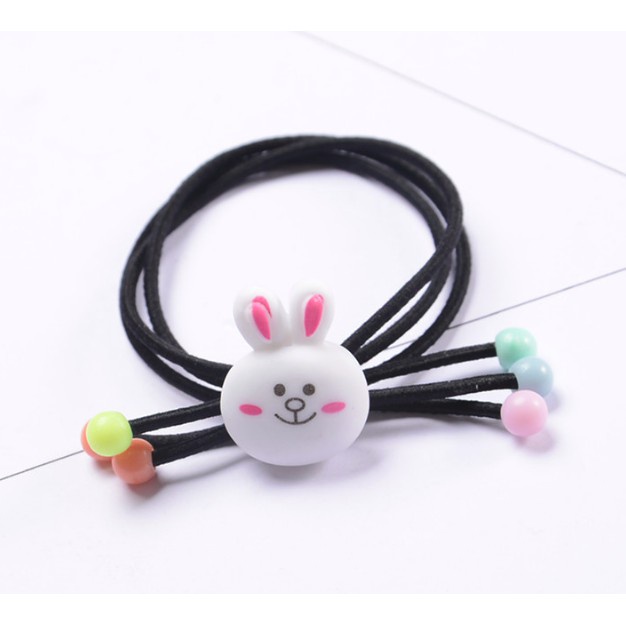 Dây buộc tóc Line Kute Hàn Quốc   Clovershop68