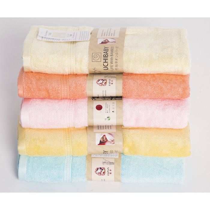 Khăn tắm sợi tre 1200x600mm