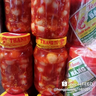 Mắm cà pháo đặc sản cố đô Huế