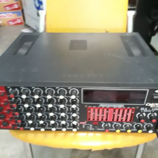 Âm ly 12 sò calimoom