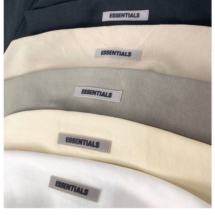 Áo Hoodie Essentials Chất Nỉ Bông Cotton Dày, Cho Nam Nữ Siêu Đẹp