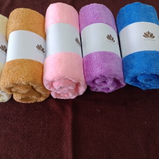 SEt khăn tắm mềm mịn cao cấp