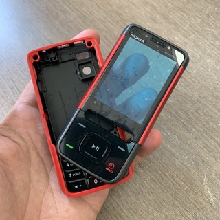Bộ vỏ linh kiện Nokia 5610. Phụ kiện điện thoại Nokia.