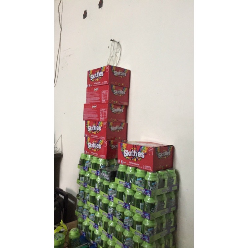 KẸO TRÁI CÂY SKITTLES HỦ 100gr