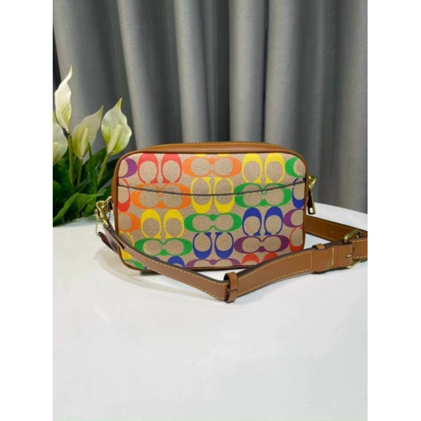 Túi c0ach da thật siêu cưng