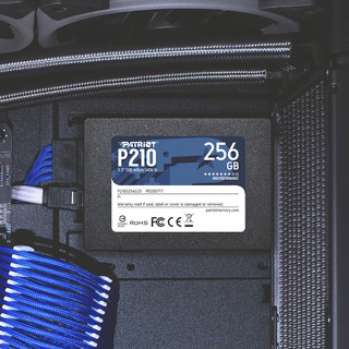 Ổ Cứng SSD Patriot Burst 240GB