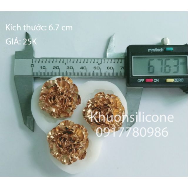 Khuôn silicone