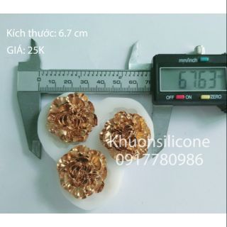 Khuôn silicone