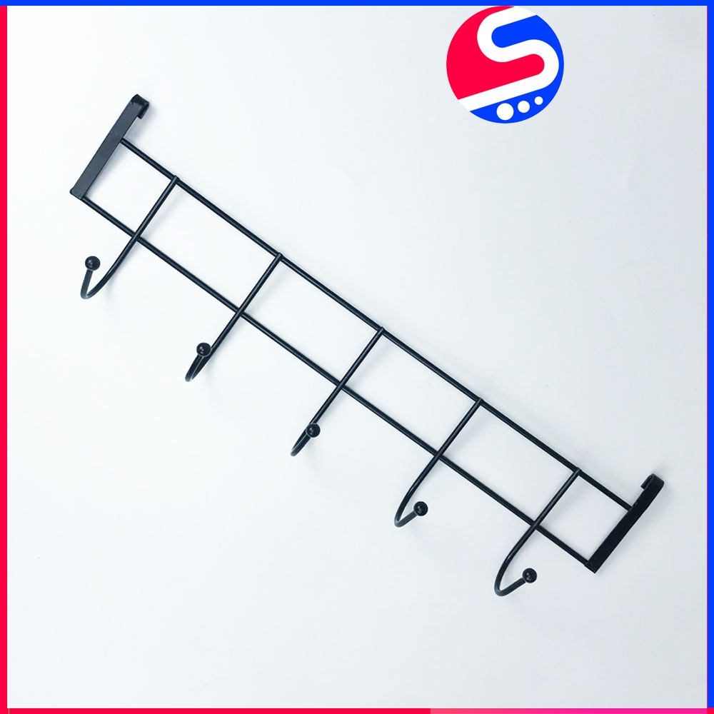Thanh Treo Đồ-Móc Cài Sườn KT 34x8cm,Phủ Sơn Tĩnh Điện Có Móc Treo Chắc Chắn Độ Bền 50 NĂm Do Sieureviet PP