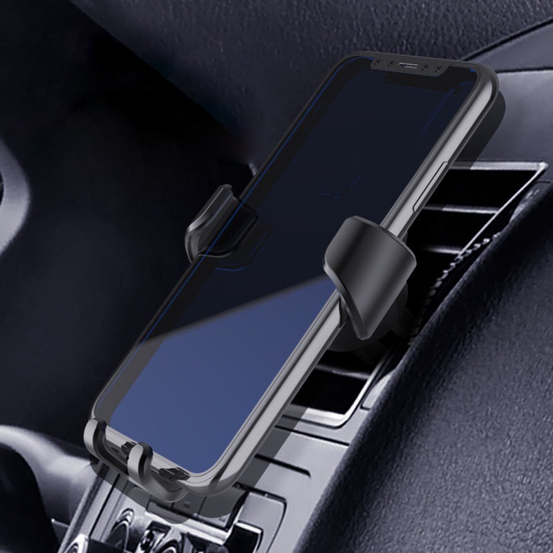 Giá Đỡ Điện Thoại Cửa Gió Ngang Ô tô Tiện Lợi - Đa Năng | BigBuy360 - bigbuy360.vn