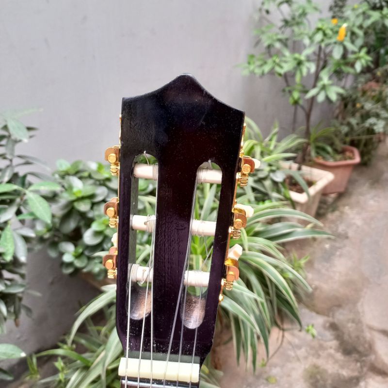 đàn guitar Classic S48 full phụ kiện