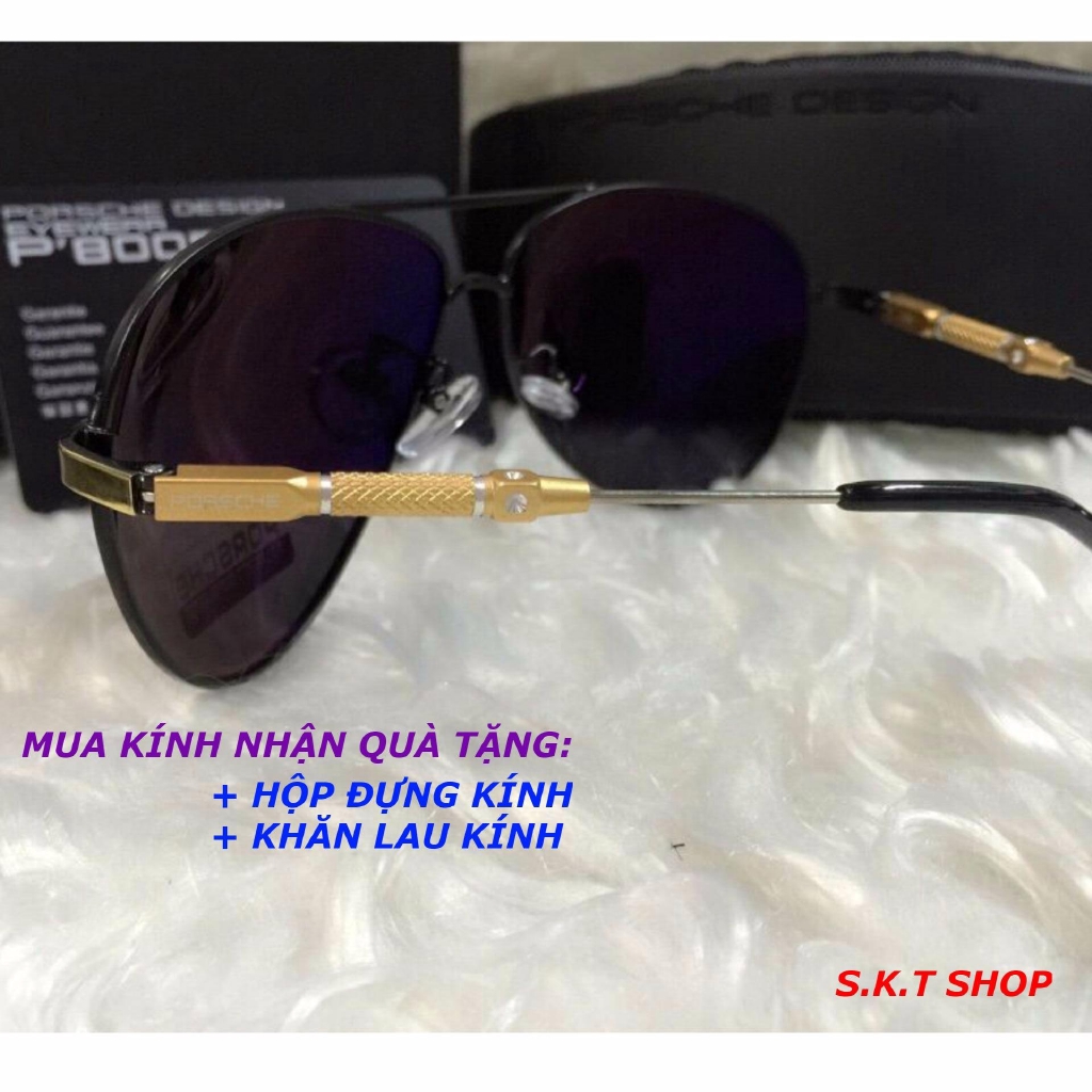 kính mát nam cao cấp típ gọng sang trọng 2017