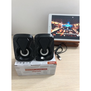 LOA VI TÍNH MINI DIGITAL SPEAKER E-1053