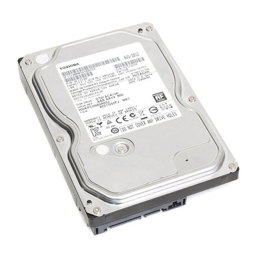 Ổ Cứng HDD Toshiba 2TB/64MB/3.5 BH chính hãng 36T | WebRaoVat - webraovat.net.vn