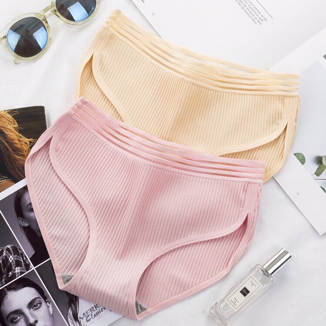 Quần mujii tăm tre thông thoáng, quần lót nữ | BigBuy360 - bigbuy360.vn