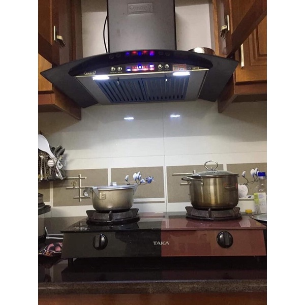 Máy hút mùi Canaval ca-8670g