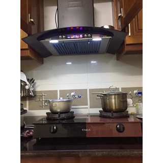 Máy hút mùi Canaval ca-8670g